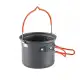 ست ظروف سفری نیچرهایک مدل NH18T018-G