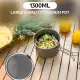 قابلمه تیتانیوم نیچرهایک مدل NH18T202-B