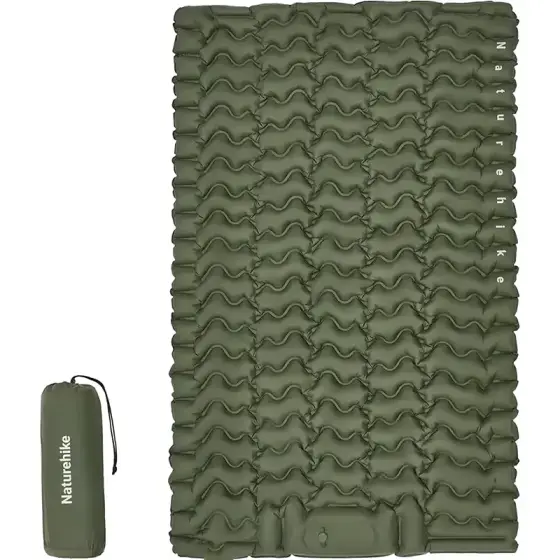 زیرانداز بادی 2 نفره نیچرهایک مدل FC01 کد CNK2550WS019