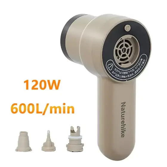 پمپ باد شارژی نیچرهایک مدل CNK2450ZM017