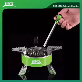 فندک جرقه زن بی آر اس مدل BRS-191A