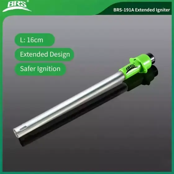 فندک جرقه زن بی آر اس مدل BRS-191A