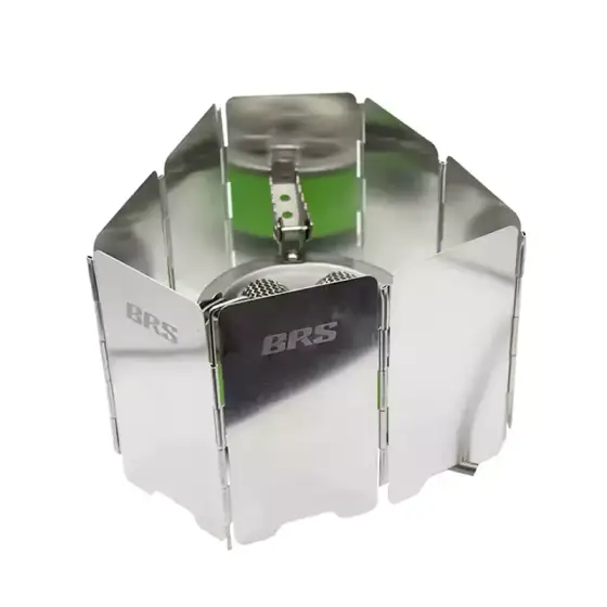 بادگیر دور اجاق و سرشعله بی آر اس BRS مدل BRS-41A