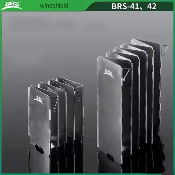 بادگیر دور اجاق و سرشعله بی آر اس BRS مدل BRS-41A