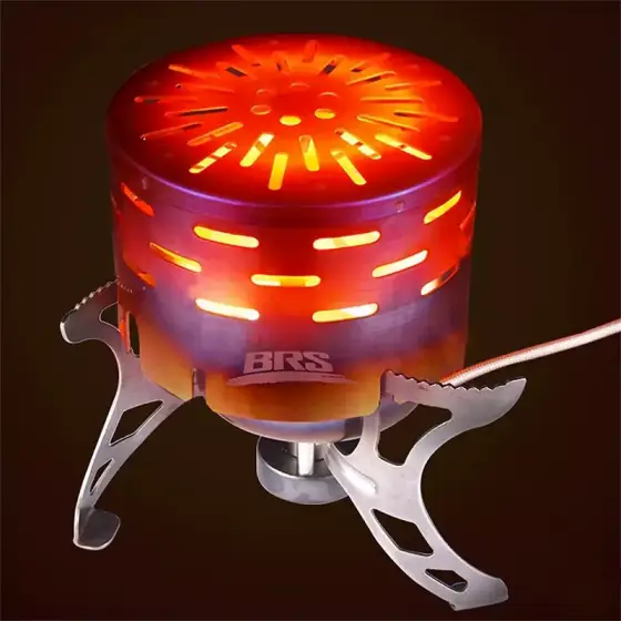 هیتر تابشی بی آر اس BRS مدل BRS-24