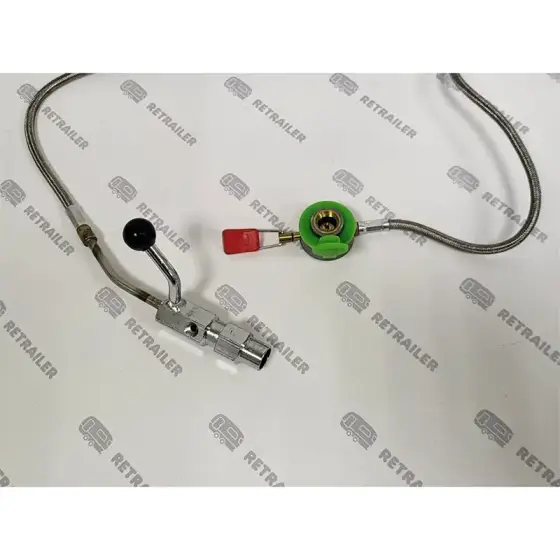 اجاق گاز و فر مسافرتی بی آر اس BRS مدل BRS-16