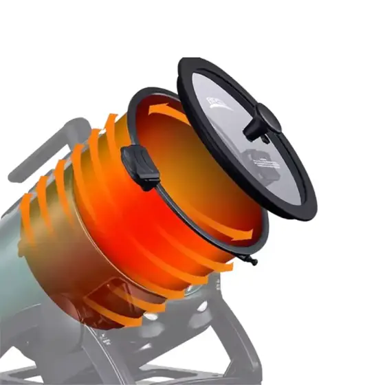 غذا پز بی آر اس BRS مدل BRS-1902