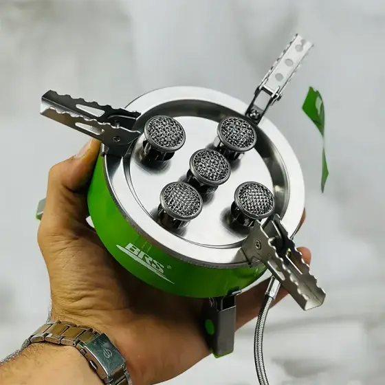 سرشعله BRS مدل BRS-75