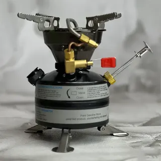 چراغ پمپی چهار سوخت بی آر اس مدل BRS-12A