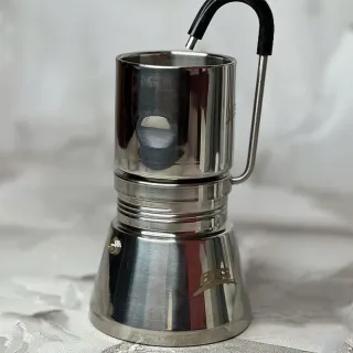 قهوه ساز (اسپرسو ساز) دو نفره بی آر اس مدل BRS-TC05