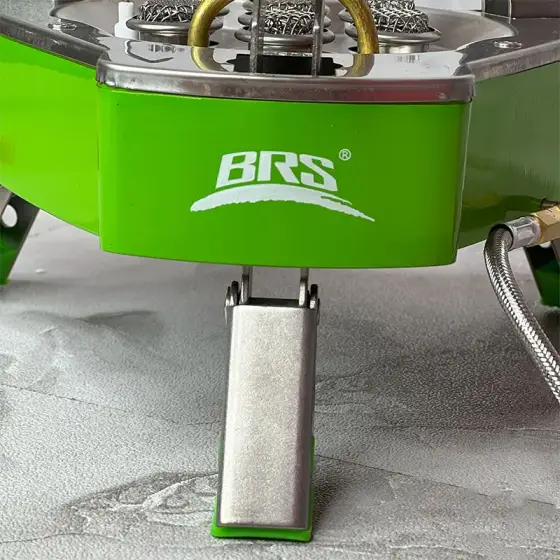 سرشعله شلنگ دار بی آر اس مدل BRS-80