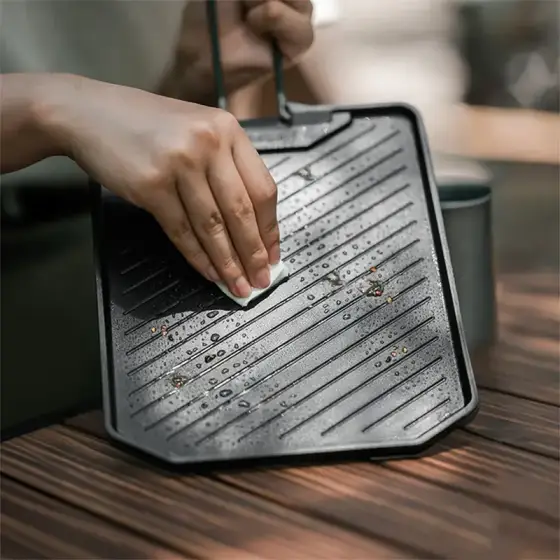 صفحه گریل نیچرهایک مدل CNK2300CJ016