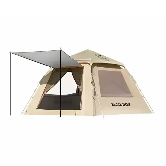 چادر اتوماتیک سری Leisure 2.1 Base بلک‌ داگ مدل CBD2550WS016