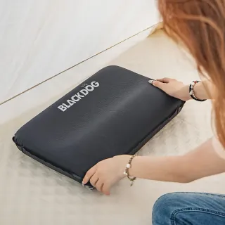 بالش بادی اتوماتیک فومی بلک داگ مدل BD-CQZ001