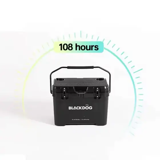 کول باکس 26 لیتر بلک داگ مدل BD-BWX003