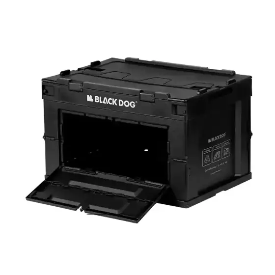 جعبه وسایل تاشو 50 لیتر بلک داگ مدل CBD2450XB014