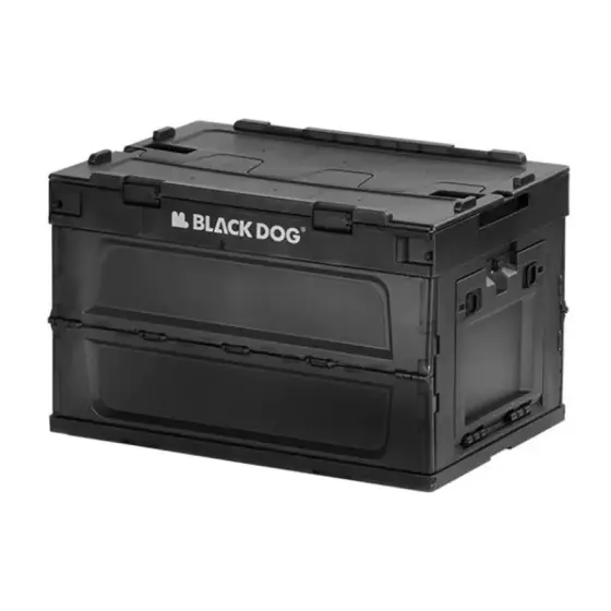 جعبه وسایل تاشو 50 لیتر بلک داگ مدل CBD2450XB014