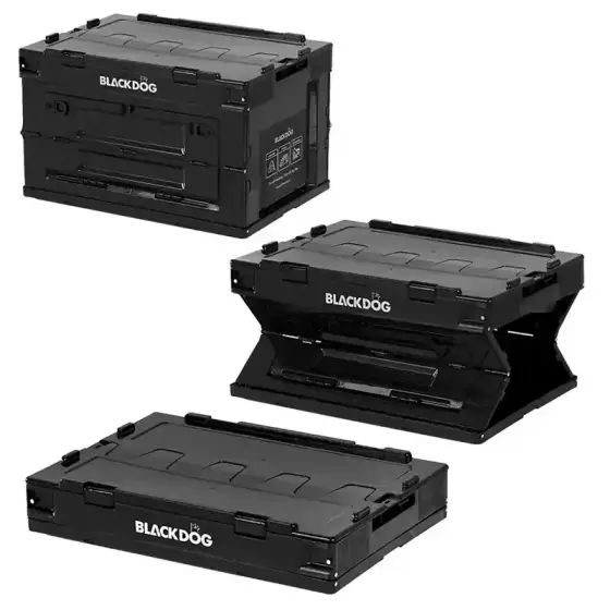جعبه وسایل تاشو 50 لیتر بلک داگ مدل CBD2450XB014