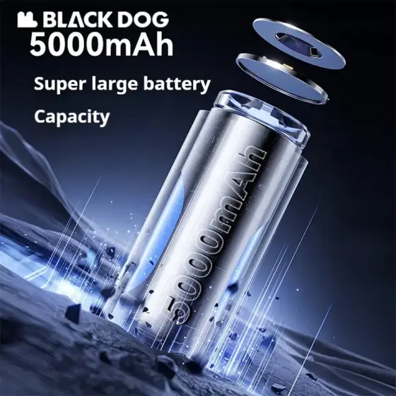 چراغ ماژولار چندکاره بلک داگ CBD2450ZM020