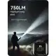 چراغ قوه بلک داگ مدل‌ CBD2450ZM011
