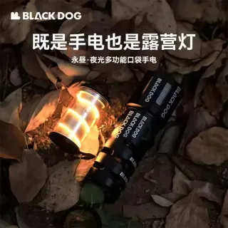 چراغ قوه بلک داگ مدل‌ CBD2450ZM011