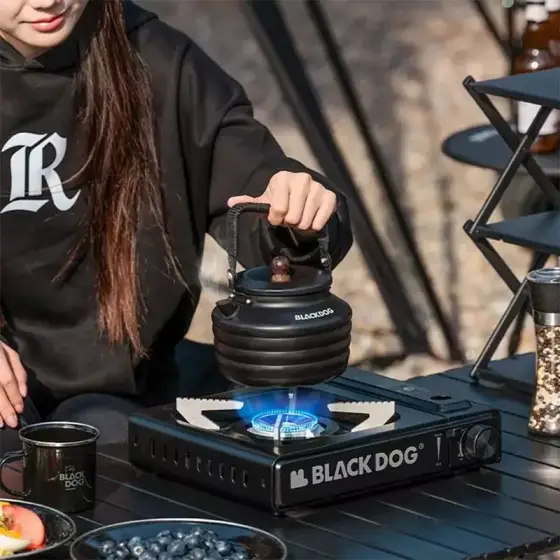 اجاق گاز بلک داگ BLACK DOG مدل CBD2300012