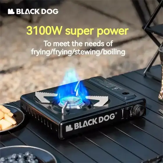 اجاق گاز بلک داگ BLACK DOG مدل CBD2300012