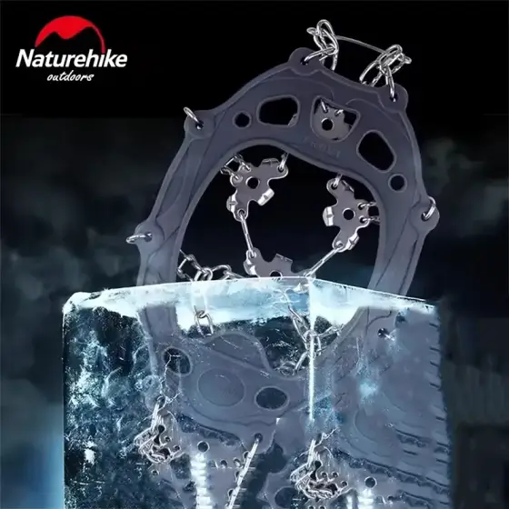 کرامپون زنجیری ژله ای نیچرهایک مدل NH19HJ001