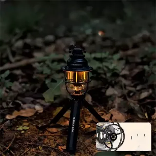 چراغ فانوسی شارژی بلک داگ مدل CBD2450ZM013