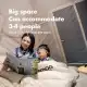 چادر اتوماتیک بلک‌ داگ مدل BD-ZP005