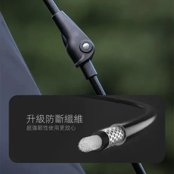 چادر اتوماتیک بلک‌ داگ مدل BD-ZP005