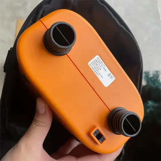 پمپ باد برقی بی سیم Coody مدل CQ-100