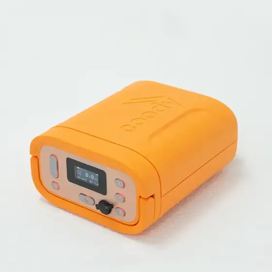 پمپ باد برقی بی سیم Coody مدل CQ-100