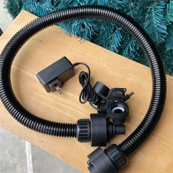 پمپ باد برقی بی سیم Coody مدل CQ-100