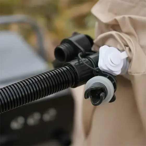 پمپ باد برقی بی سیم قابل حمل Coody مدل HT-790