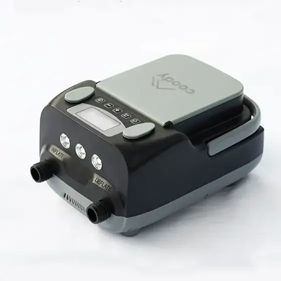پمپ باد برقی بی سیم قابل حمل Coody مدل HT-790