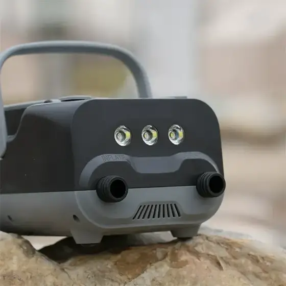 پمپ باد برقی بی سیم قابل حمل Coody مدل HT-790