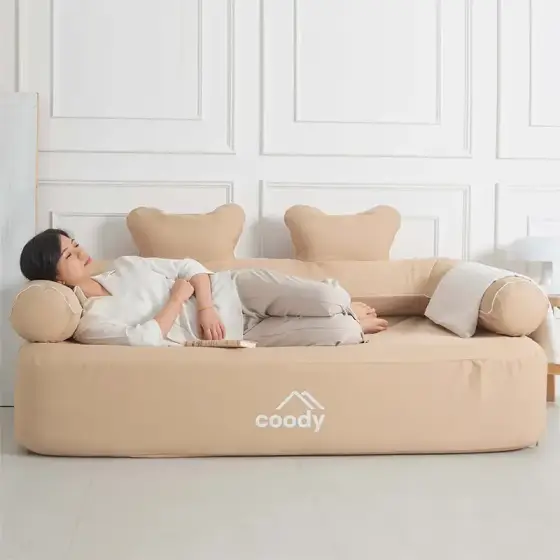 مبل بادی 2-3 نفره Coody