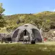 چادر بادی گنبدی 2-4 نفره Coody مدل dome