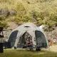 چادر بادی گنبدی 2-4 نفره Coody مدل dome