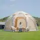 چادر بادی گنبدی 2-4 نفره Coody مدل dome