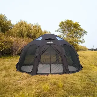 چادر بادی گنبدی 2-4 نفره Coody مدل dome