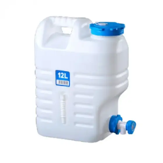 گالن آب 12 لیتری نیچرهایک مدل NH16S012-T
