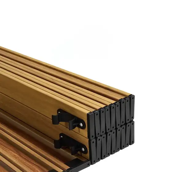 رویه میز آلومینیومی برای تخت تاشو نیچرهایک XJC03 مدل CNH22JU036