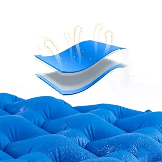 زیرانداز کیسه خواب بادی نیچرهایک مدل NH19Z032-P