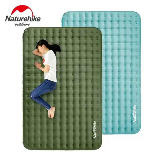 زیرانداز بادی دونفره نیچرهایک مدل NH19QD010
