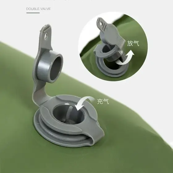 زیرانداز بادی دونفره نیچرهایک مدل NH19QD010