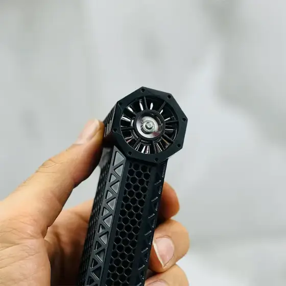 مینی جت فن ام اچ دی ال مدل MD-S11