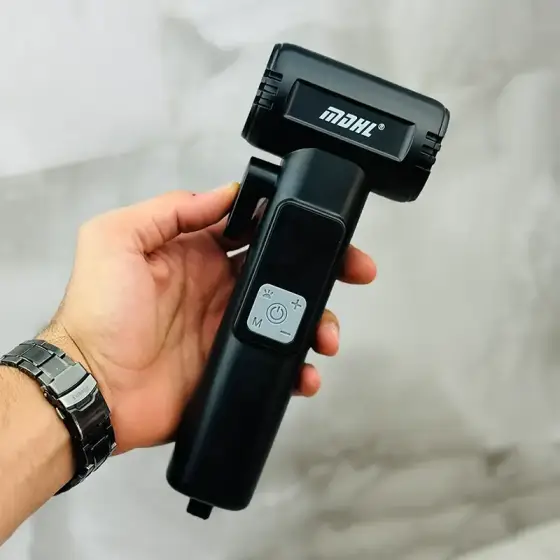 پمپ باد شارژی چند کاره ام دی اچ ال مدل MD-9170