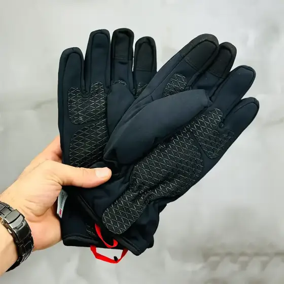 دستکش کوهنوردی و اسکی هلینترنج مدل A055